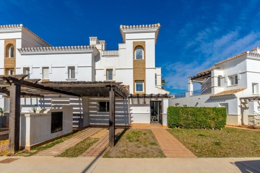 Reventa - Chalet - Torre - Pacheco - Roldán