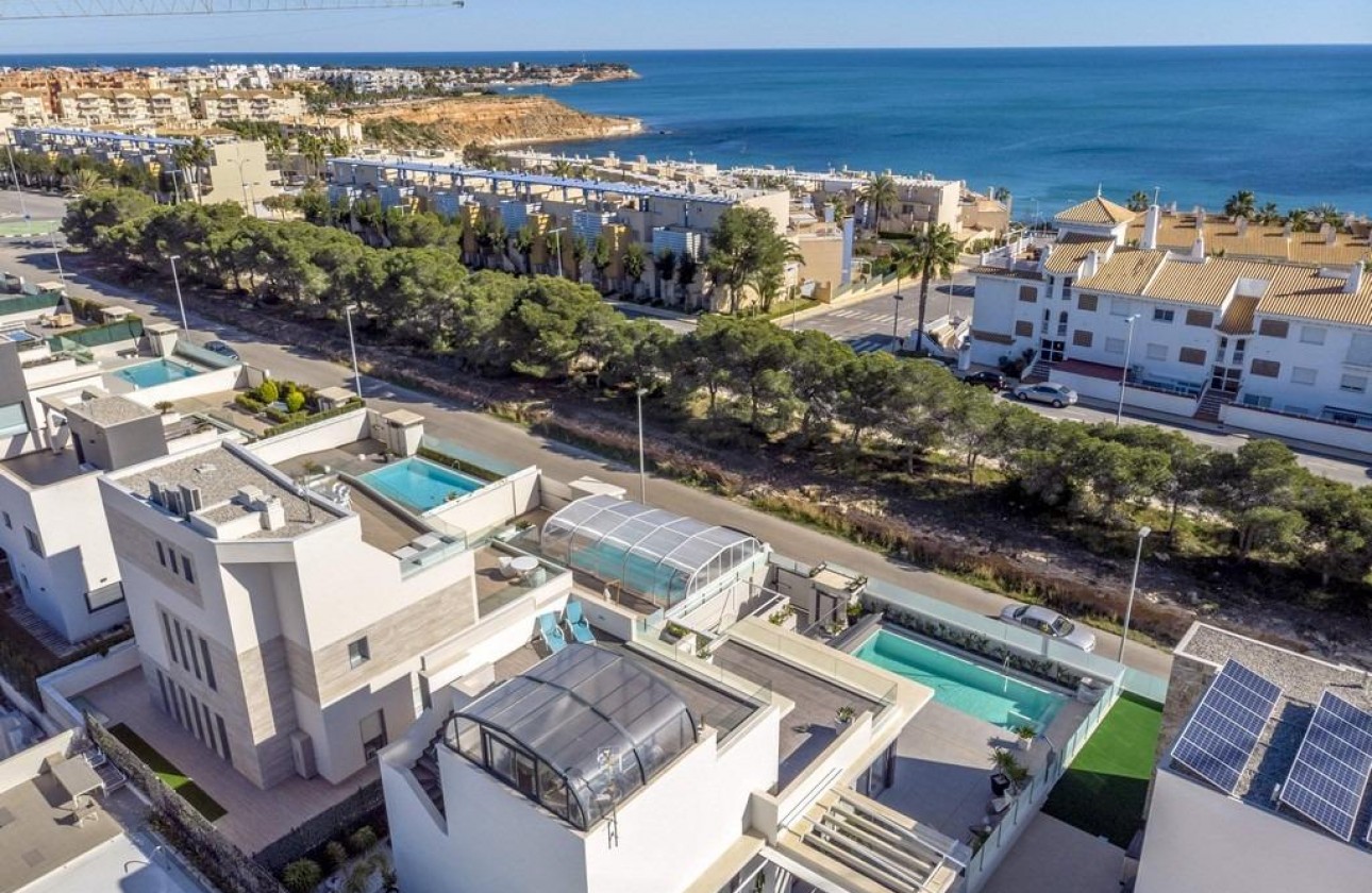 Reventa - Chalet - Orihuela Costa - Campoamor