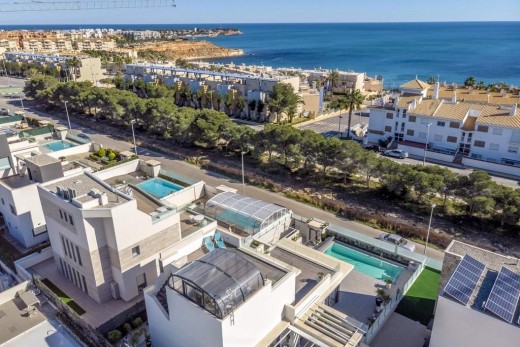 Reventa - Chalet - Orihuela Costa - Campoamor