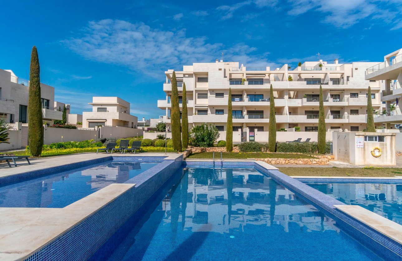 Resale - Apartment - Orihuela Costa - Urbanización Montezenia-Torrezenia