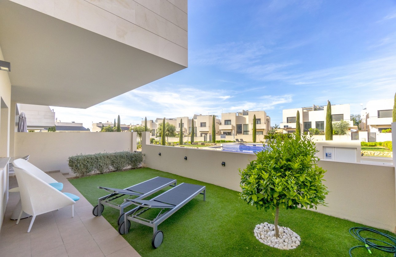 Resale - Apartment - Orihuela Costa - Urbanización Montezenia-Torrezenia