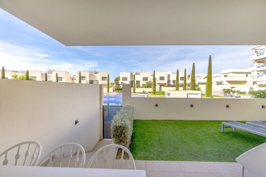 Resale - Apartment - Orihuela Costa - Urbanización Montezenia-Torrezenia