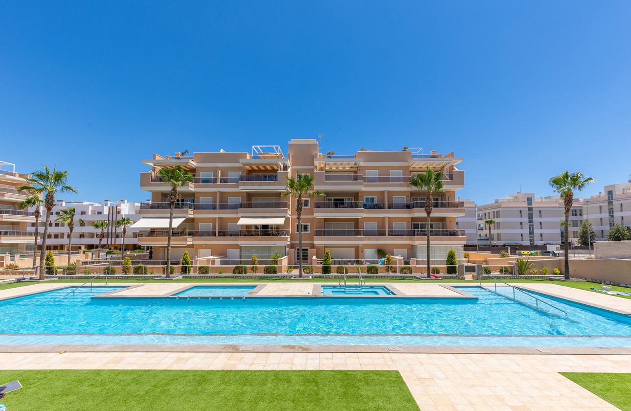 Reventa - Apartamento - Orihuela Costa - Villamartín-Las Filipinas