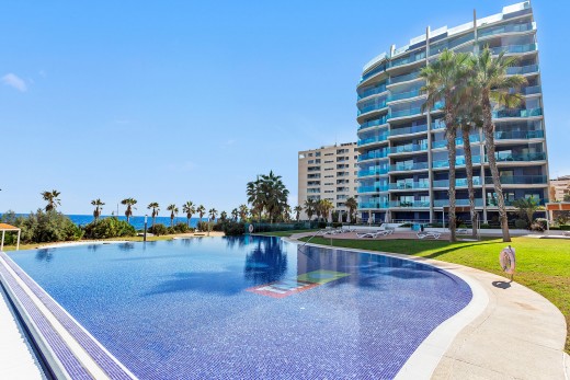 Reventa - Apartamento - Torrevieja - Punta prima