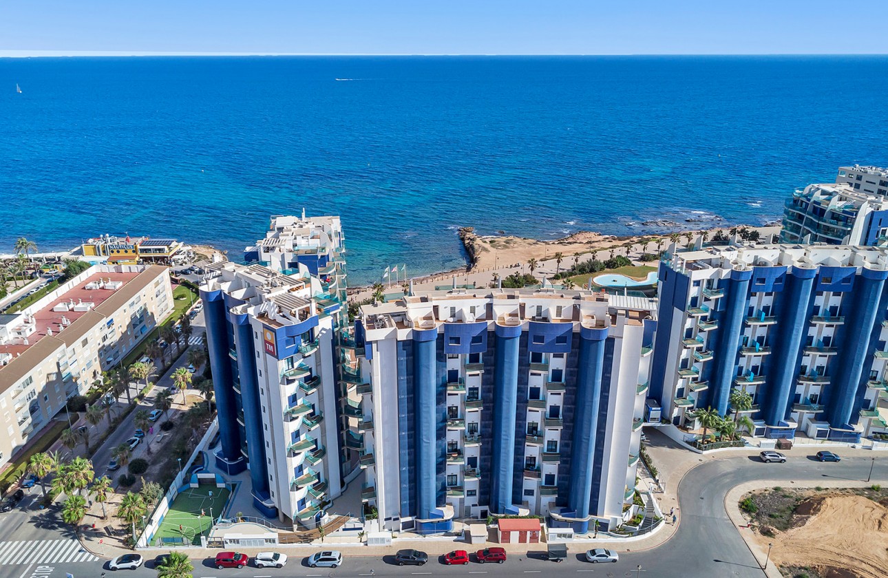 Reventa - Apartamento - Torrevieja - Punta prima