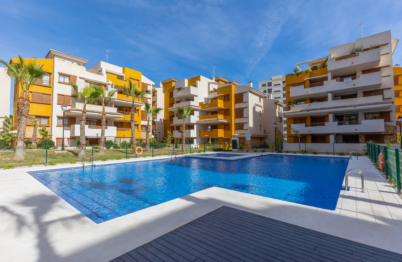 Reventa - Apartamento - Torrevieja - Punta prima