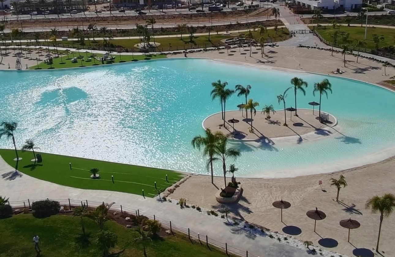 Nuevo - Chalet - Torre Pacheco