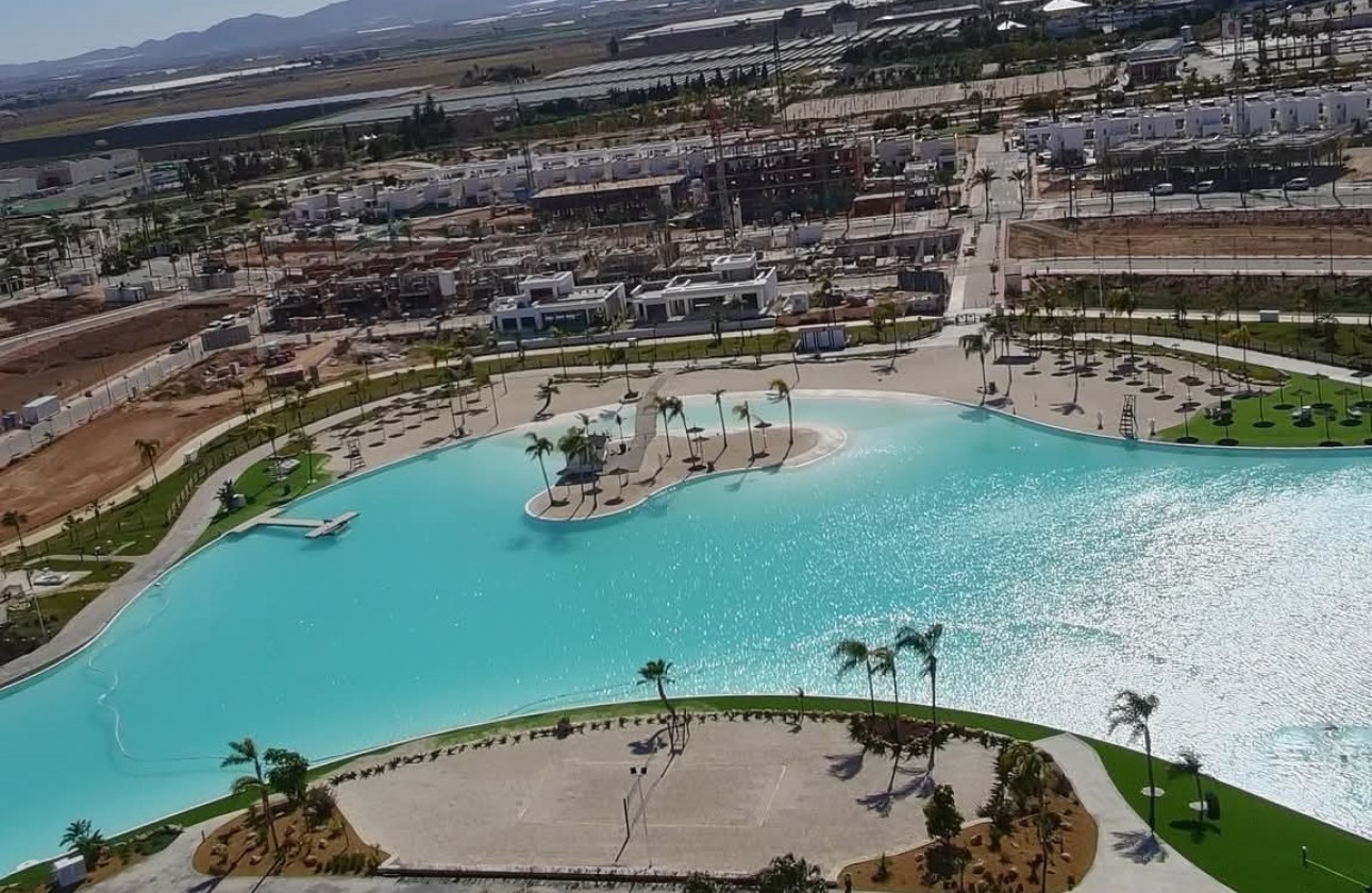 Nuevo - Chalet - Torre Pacheco