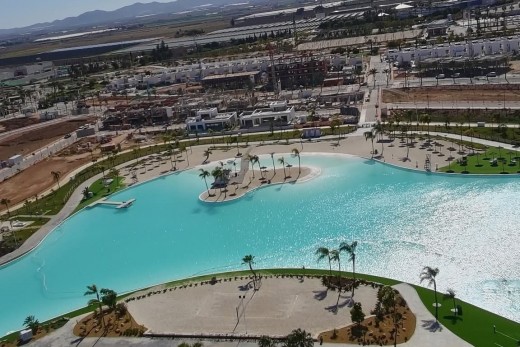 Nuevo - Chalet - Torre Pacheco