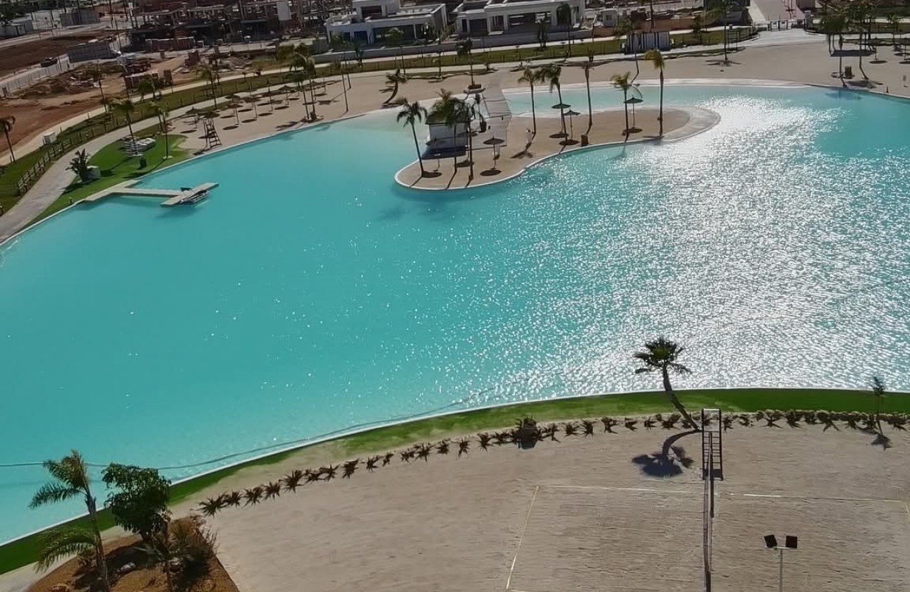 Nuevo - Chalet - Torre Pacheco