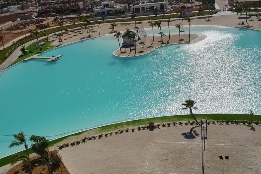 Nuevo - Chalet - Torre Pacheco