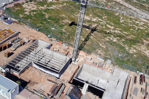 Nuevo - Chalet - Torre Pacheco