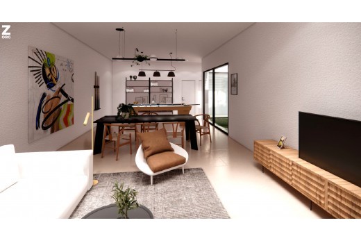 Nuevo - Chalet - Torre Pacheco