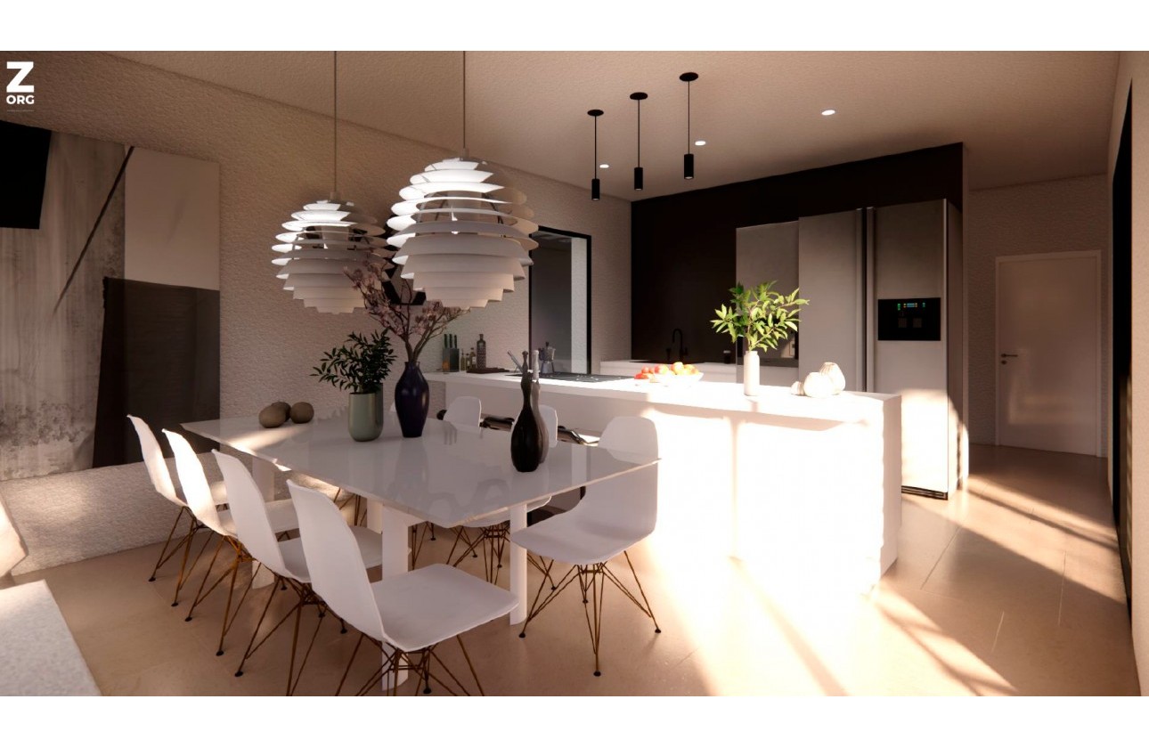 Nuevo - Chalet - Torre Pacheco