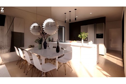 Nuevo - Chalet - Torre Pacheco