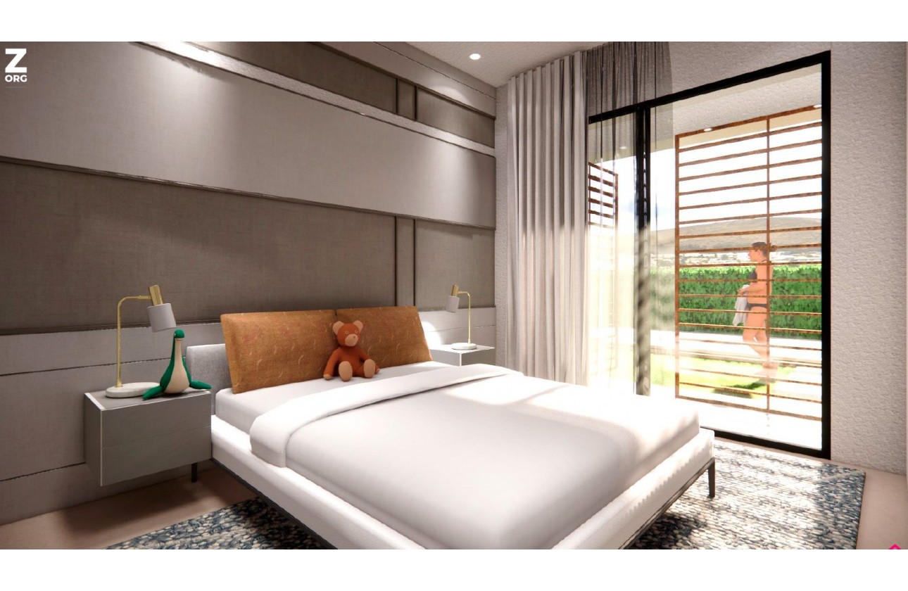 Nuevo - Chalet - Torre Pacheco