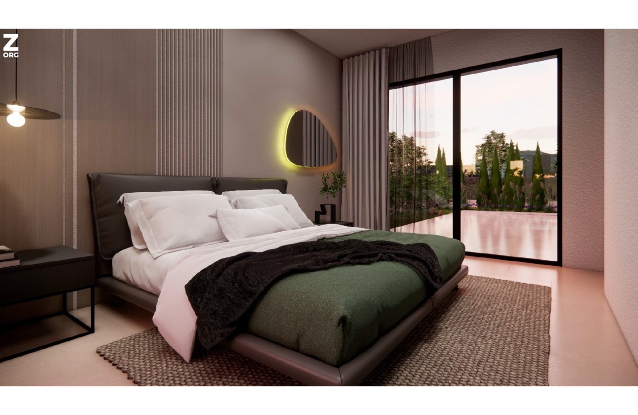 Nuevo - Chalet - Torre Pacheco