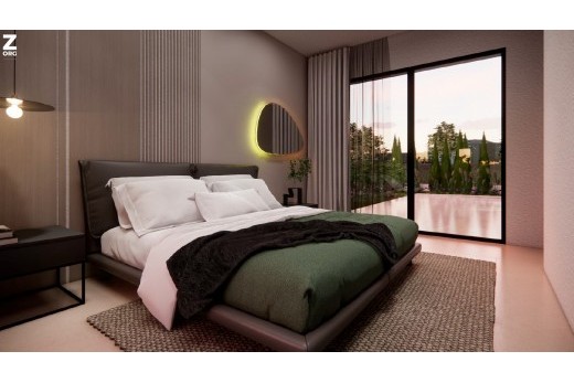 Nuevo - Chalet - Torre Pacheco