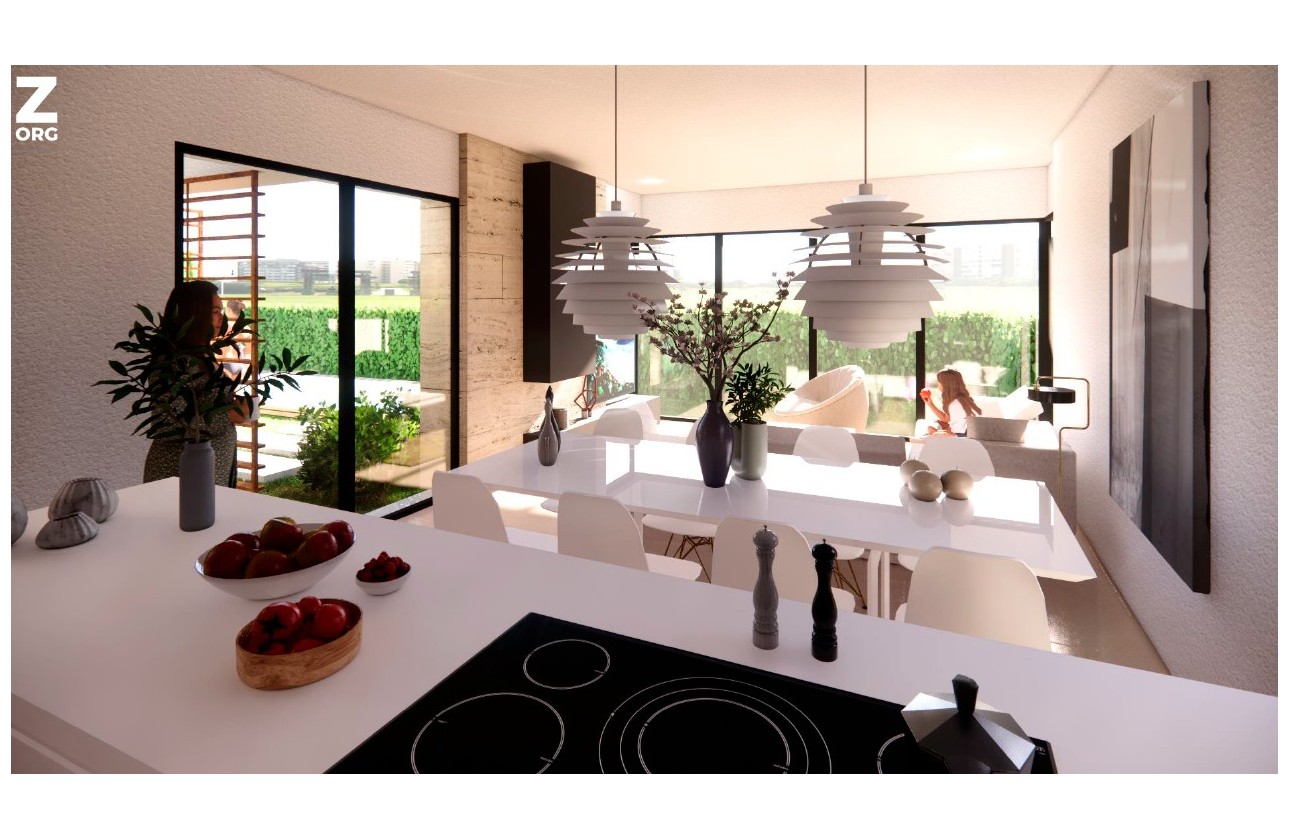 Nuevo - Chalet - Torre Pacheco