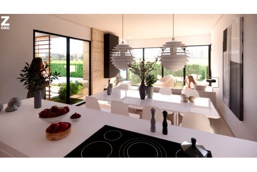 Nuevo - Chalet - Torre Pacheco