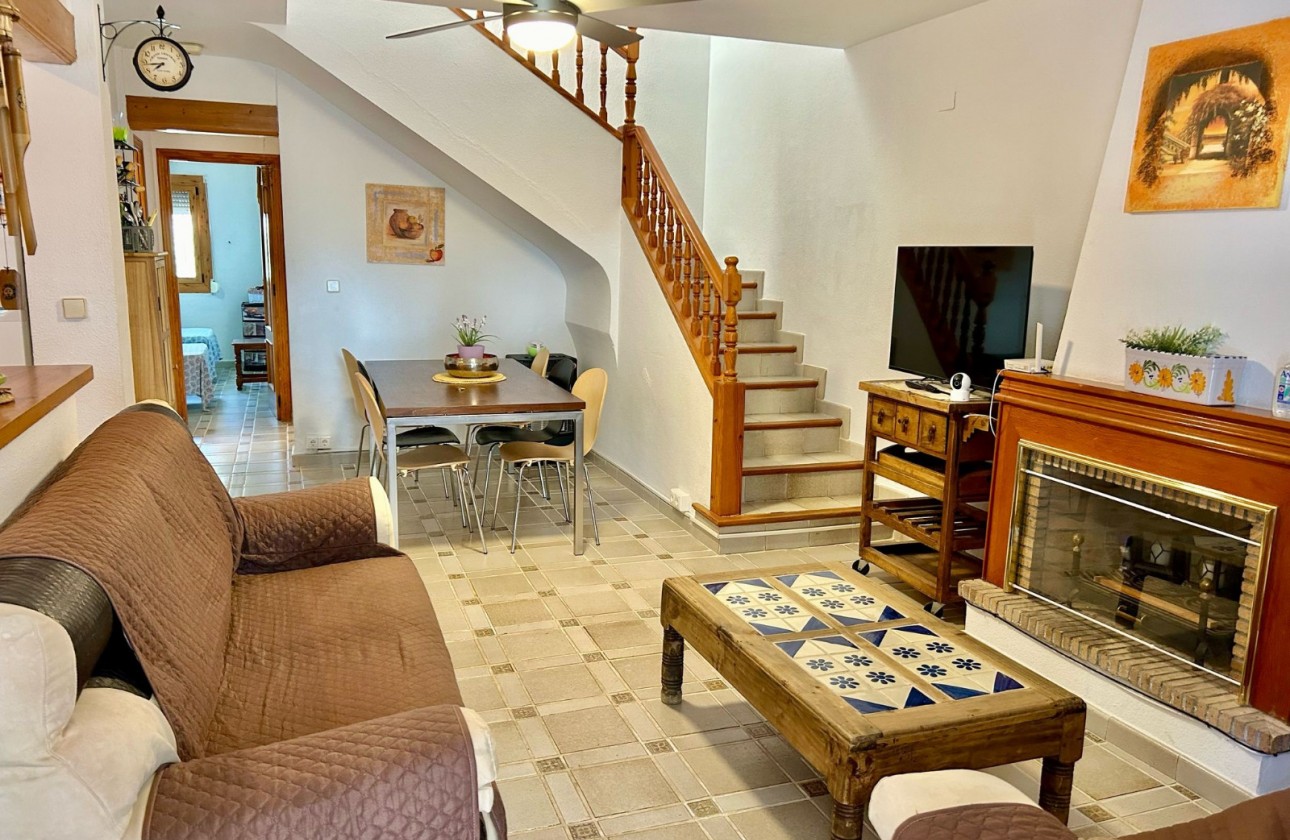 Resale - Villa - Villamartin