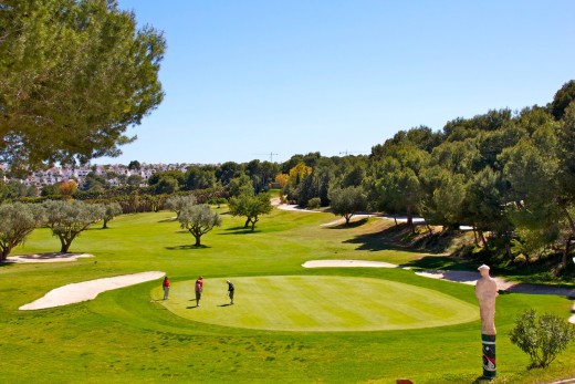Resale - Villa - Villamartin