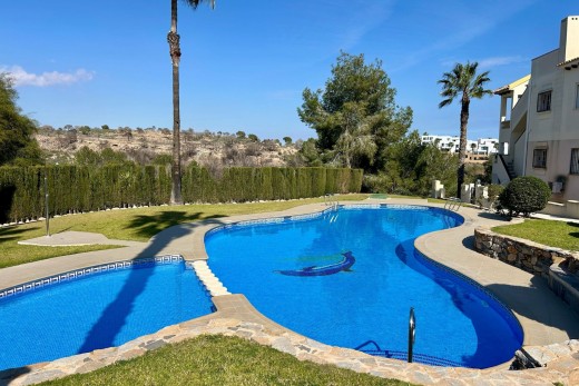 Resale - Apartment - Las Ramblas