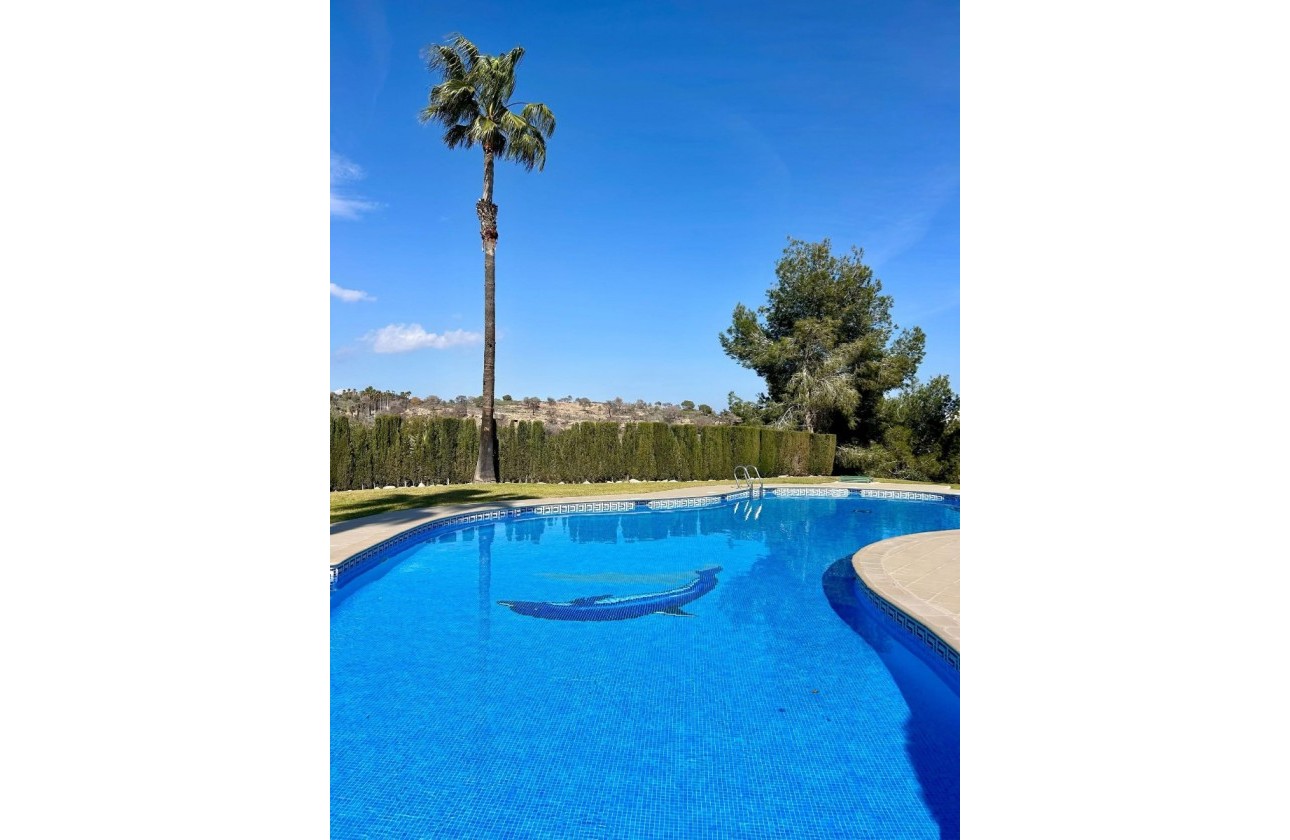 Resale - Apartment - Las Ramblas