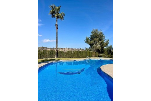 Resale - Apartment - Las Ramblas