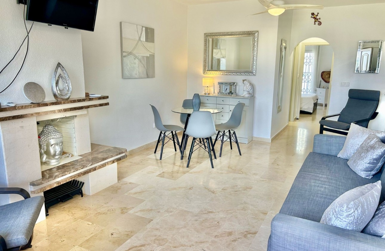 Resale - Apartment - Las Ramblas