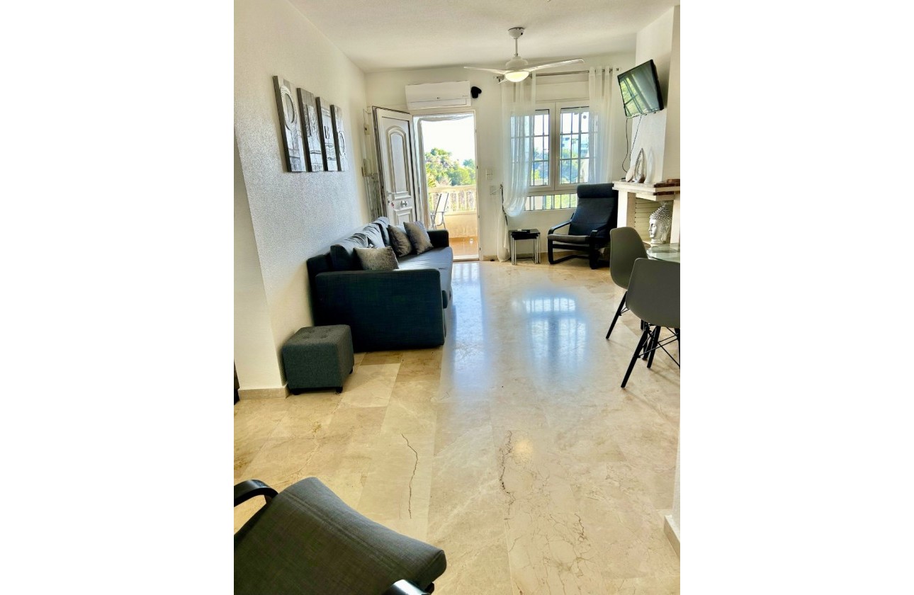 Resale - Apartment - Las Ramblas