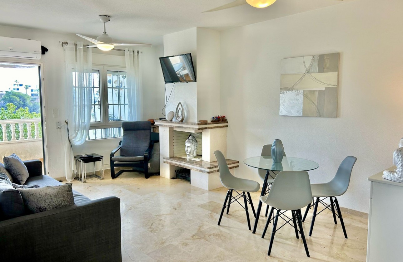 Resale - Apartment - Las Ramblas