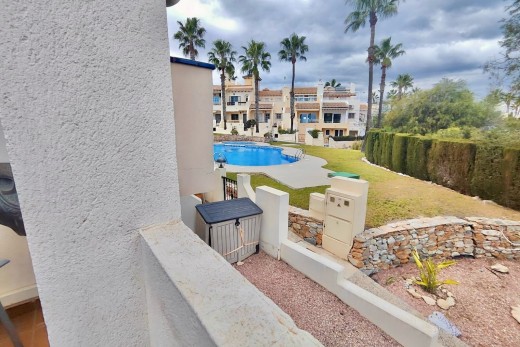 Resale - Apartment - Las Ramblas
