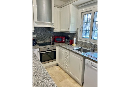 Resale - Apartment - Las Ramblas