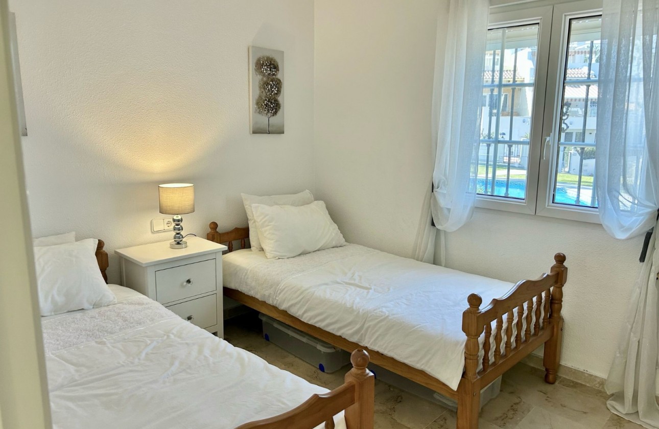 Resale - Apartment - Las Ramblas