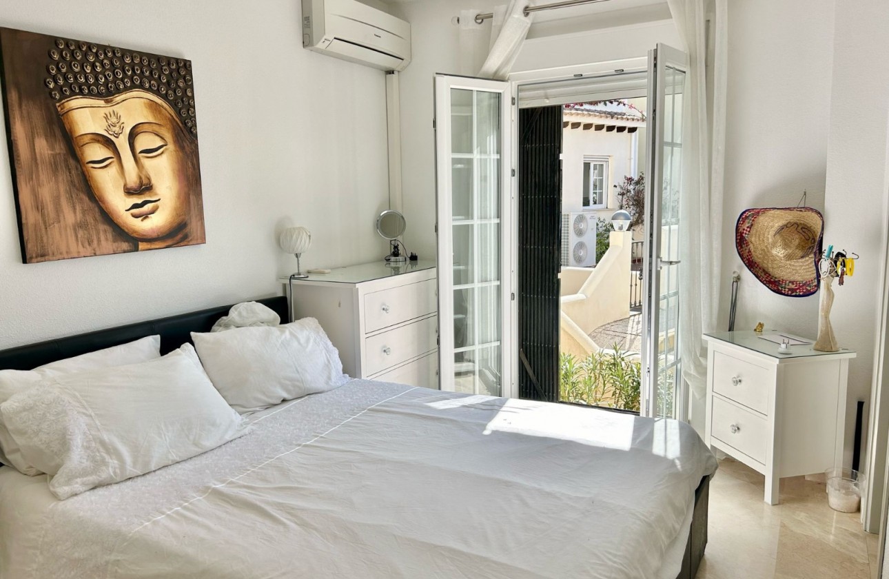 Resale - Apartment - Las Ramblas