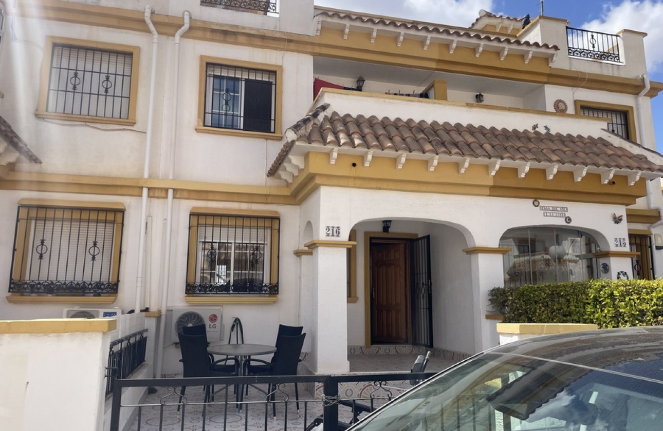 Resale - Townhouse - Torrevieja
