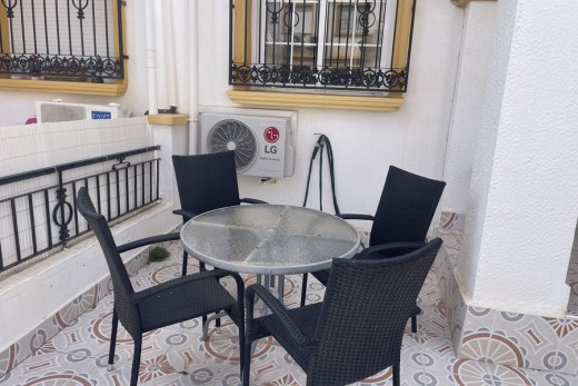 Resale - Townhouse - Torrevieja