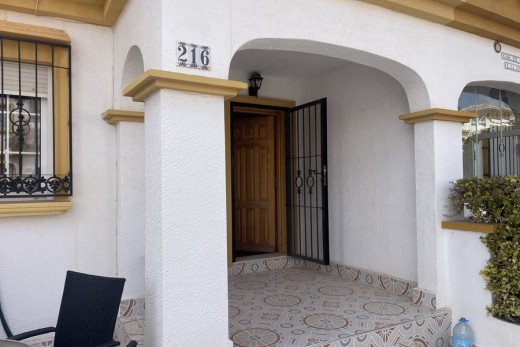 Resale - Townhouse - Torrevieja