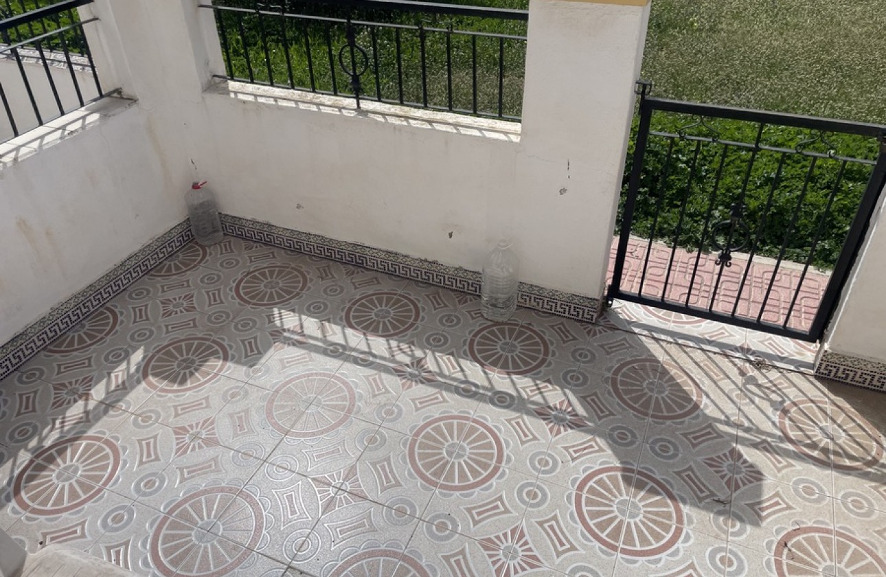 Resale - Townhouse - Torrevieja