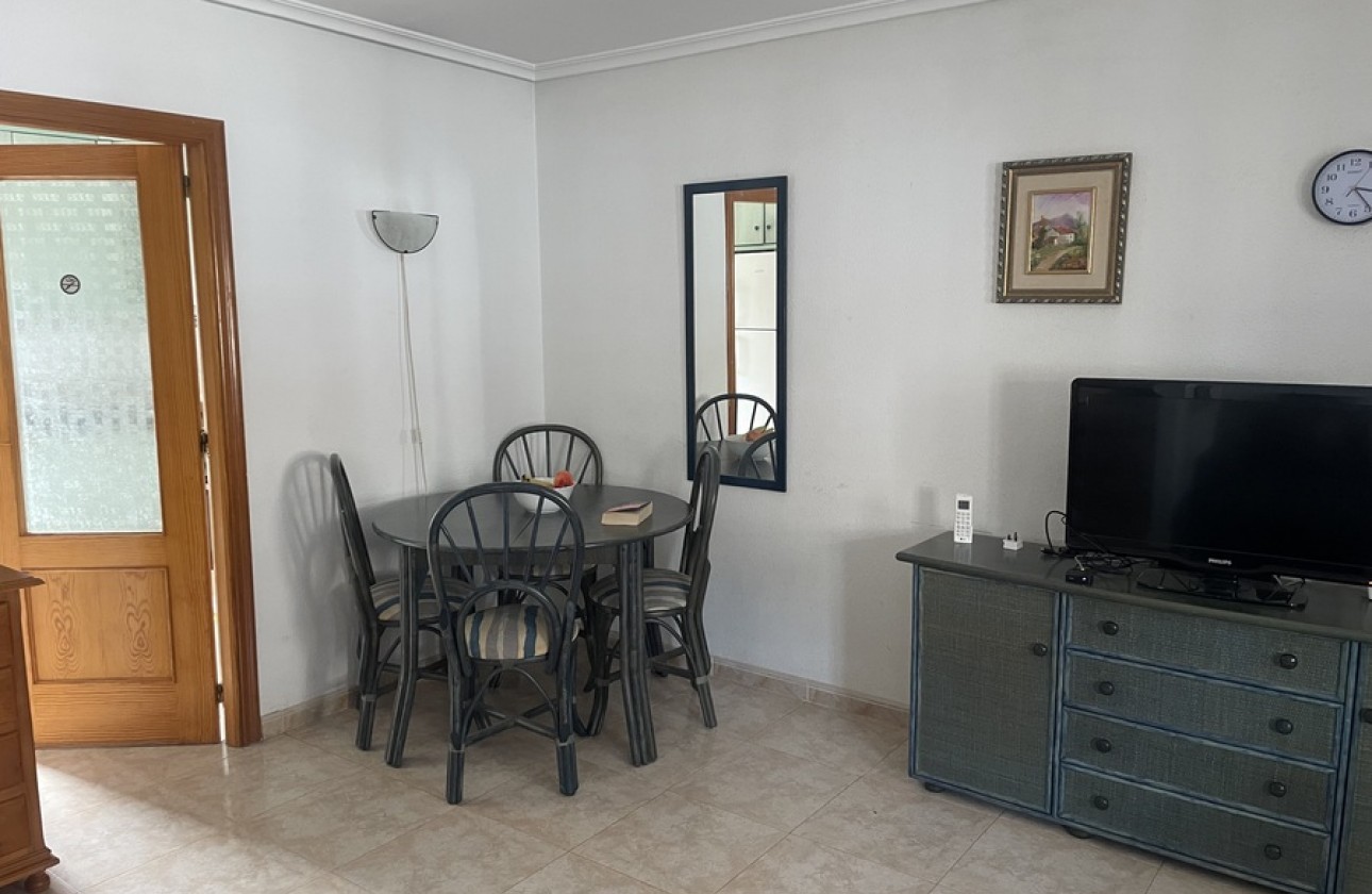 Resale - Townhouse - Torrevieja