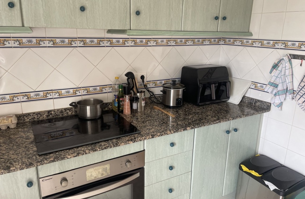 Resale - Townhouse - Torrevieja