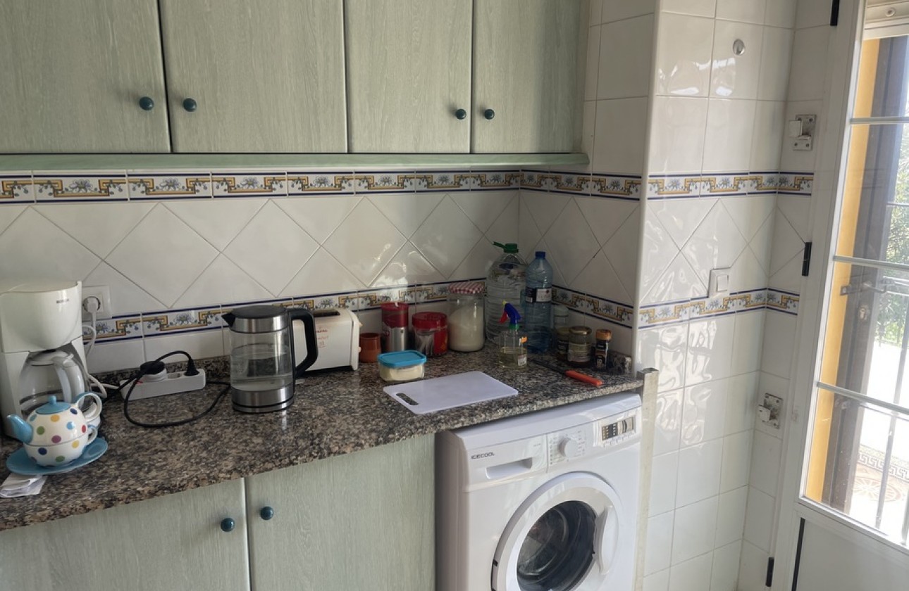 Resale - Townhouse - Torrevieja