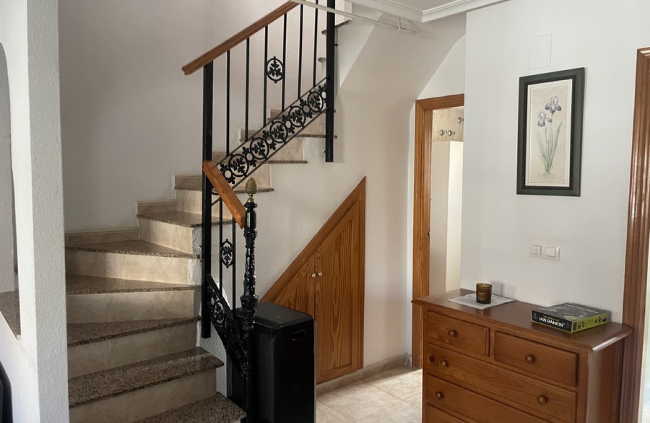 Resale - Townhouse - Torrevieja