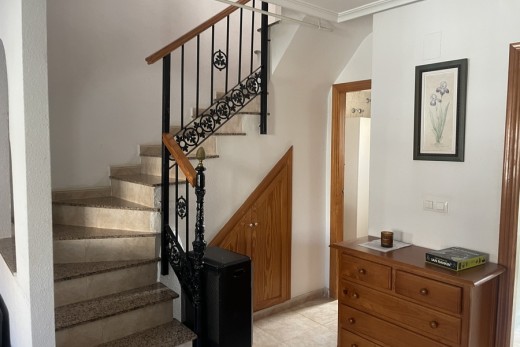 Resale - Townhouse - Torrevieja