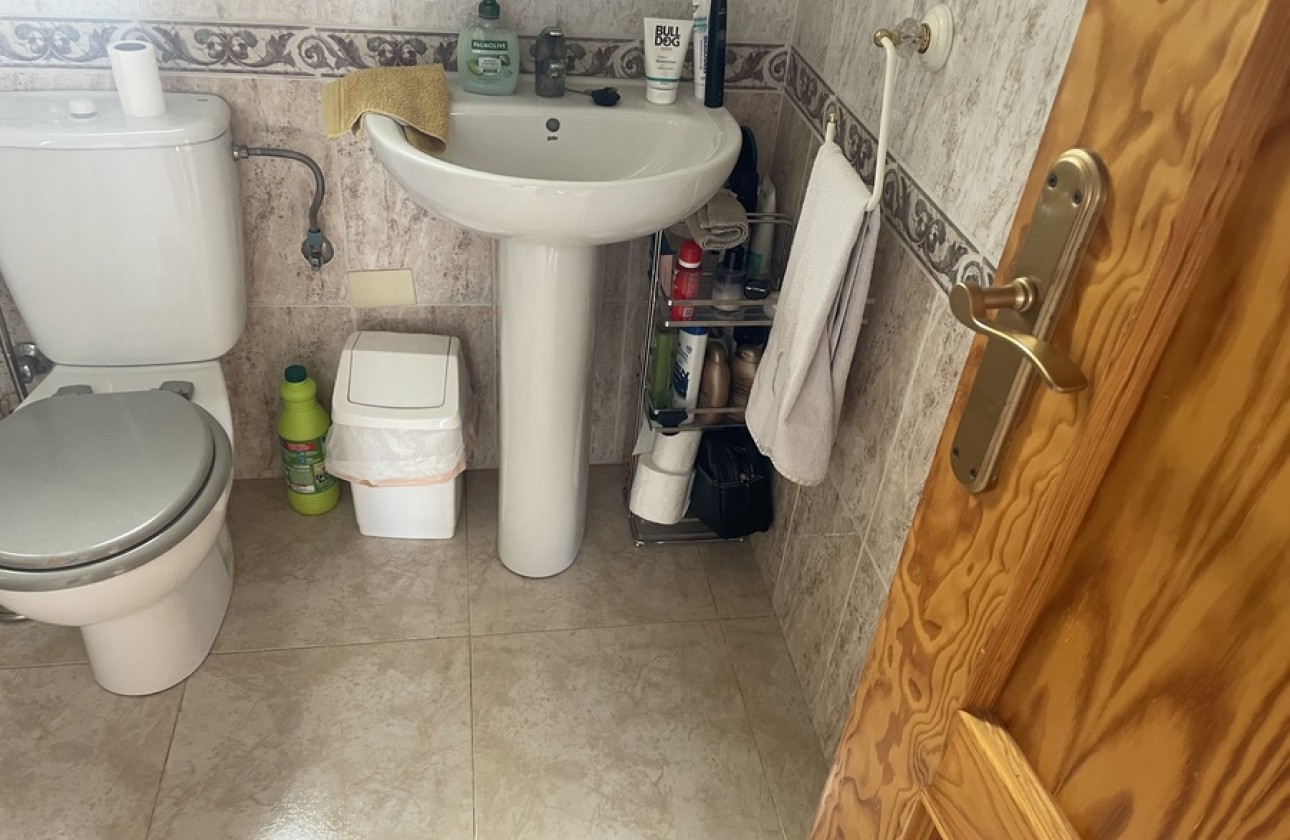 Resale - Townhouse - Torrevieja