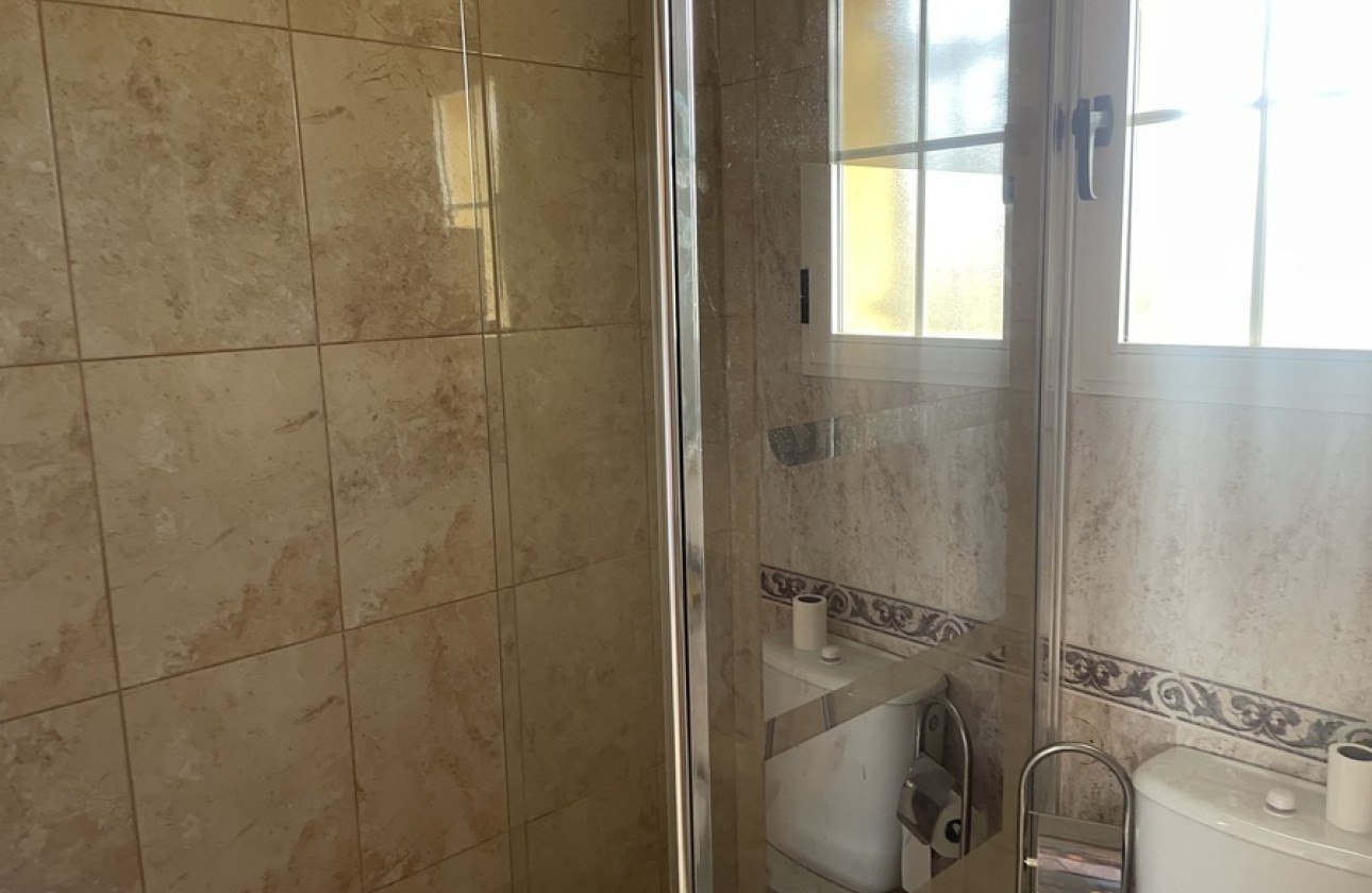 Resale - Townhouse - Torrevieja