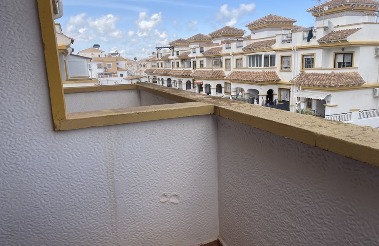 Resale - Townhouse - Torrevieja