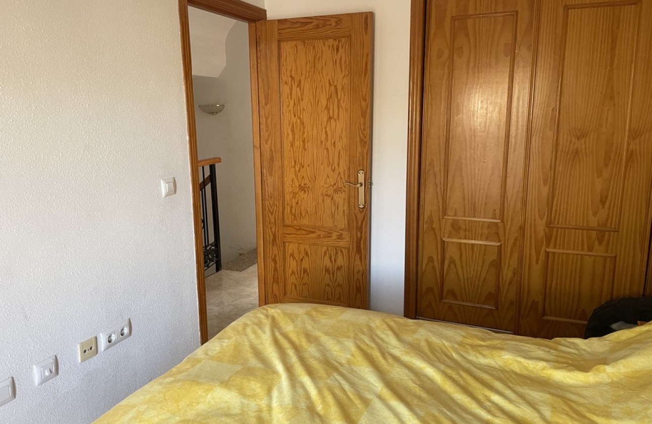 Resale - Townhouse - Torrevieja