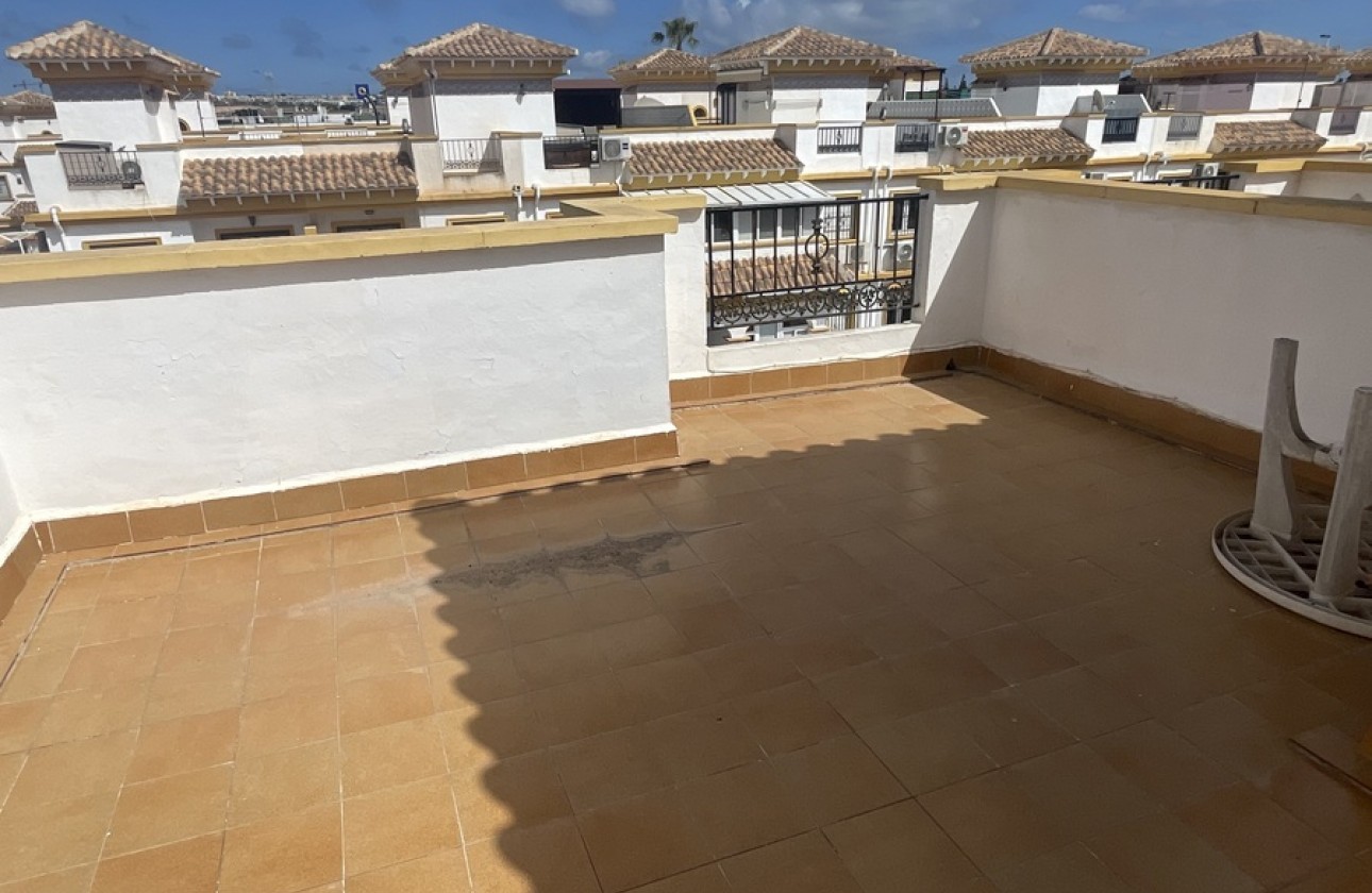 Resale - Townhouse - Torrevieja